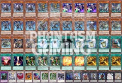 Infernoid Deck Devyaty Instant Fusion Reasoning Harmadik Yugioh